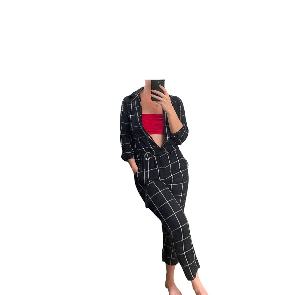 Zara Jumpsuit